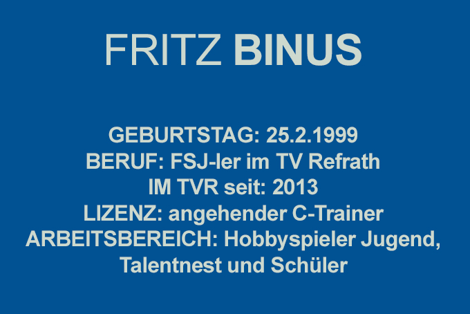 Fritz-binus