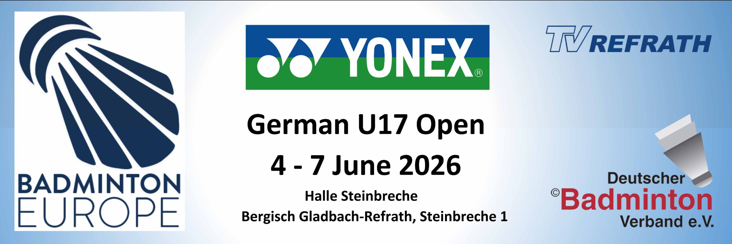 YONEX German U17 Open