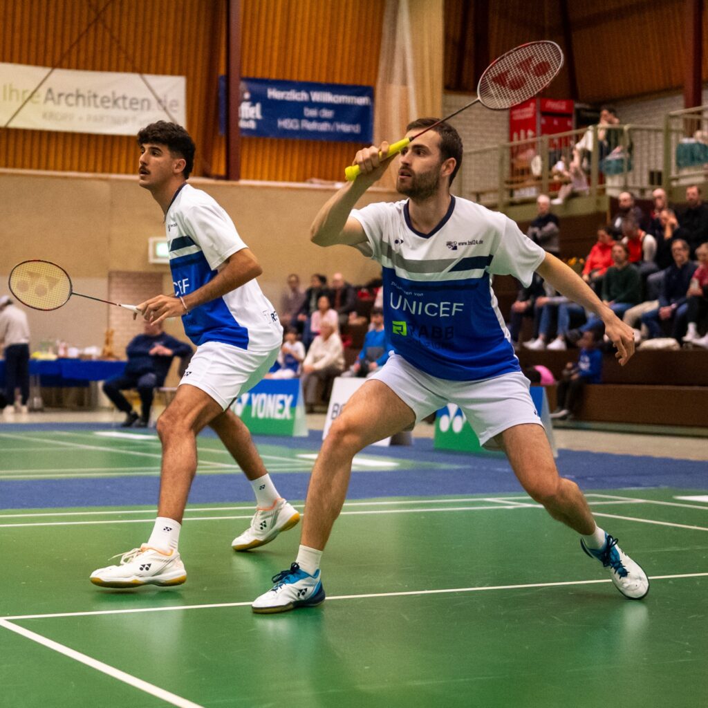 Malik Bourakkadi - Jan Colin Völker