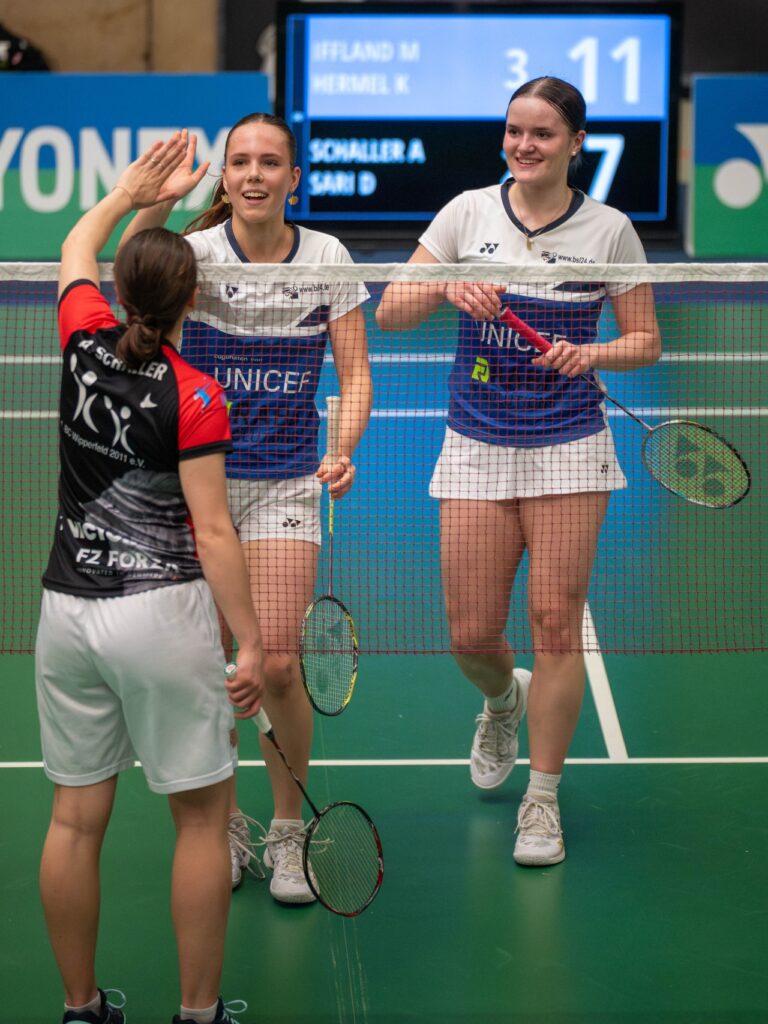 Kalliope Hermel - Maike Iffland