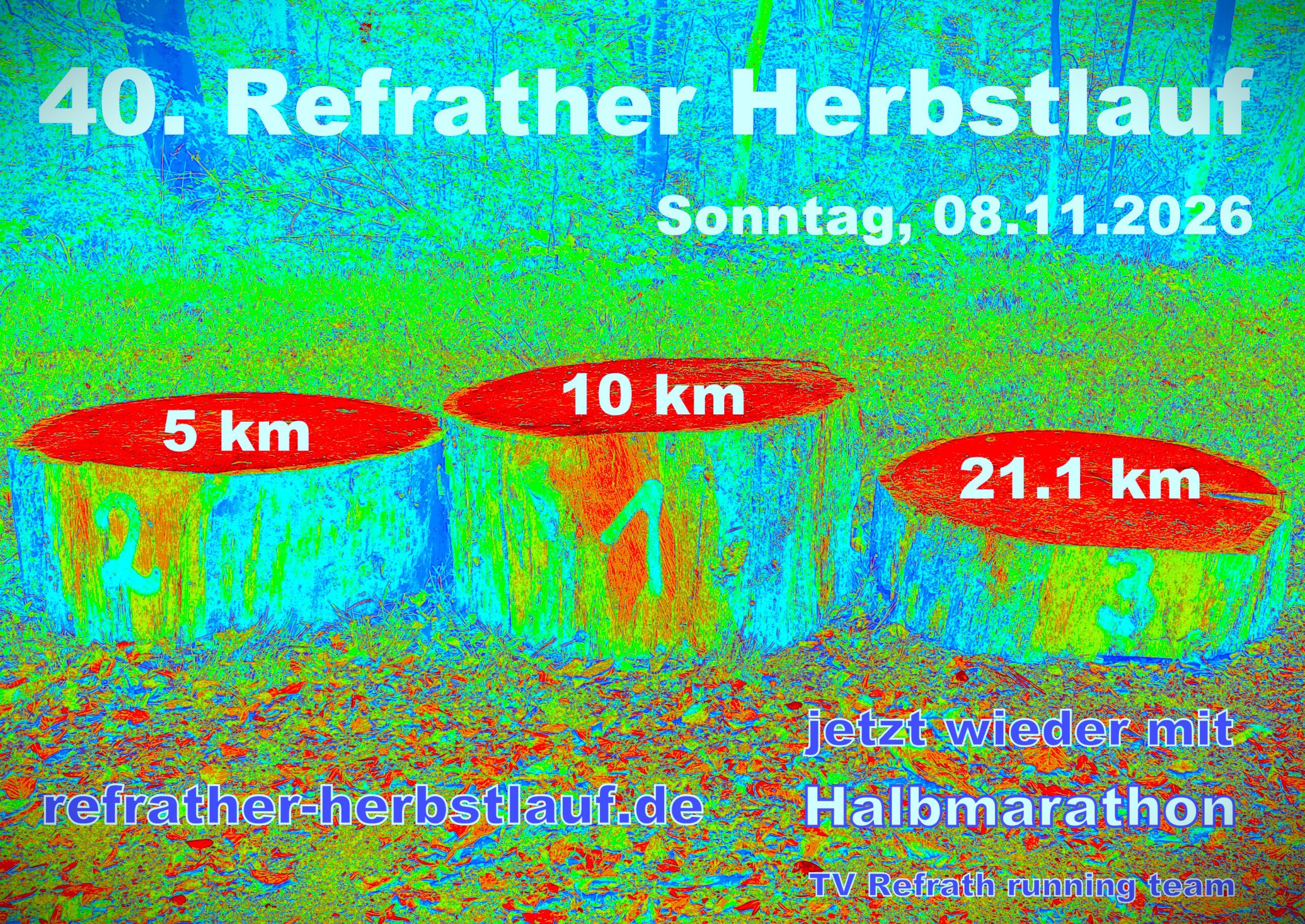 Refrather Herbstlauf – Home