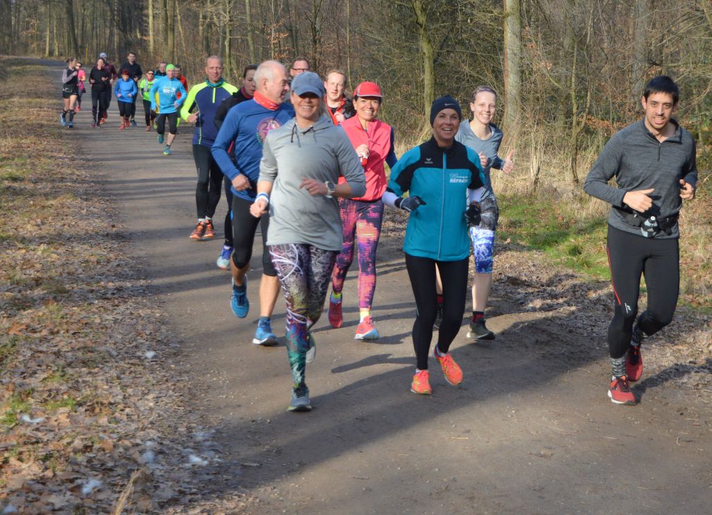 45. Königsforst-Marathon am 17. März – Lauf in den Frühling –  bis 28.02. Frühbucherrabatt sichern