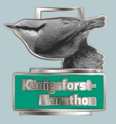 Königsforst Medaille 2021