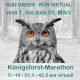Königsforst Marathon 2021
