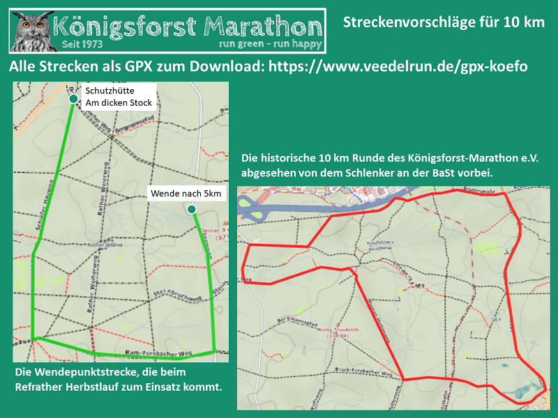 Königsforst Marathon