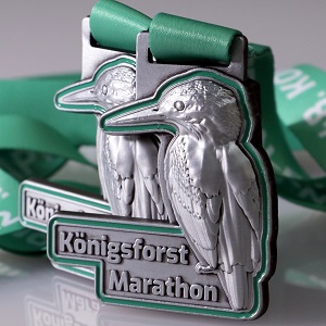 Köfo-Marathon 2022 – Medaille