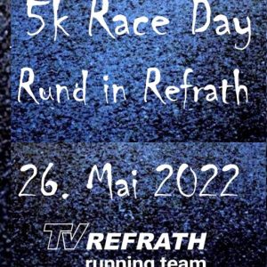 5k Race Day