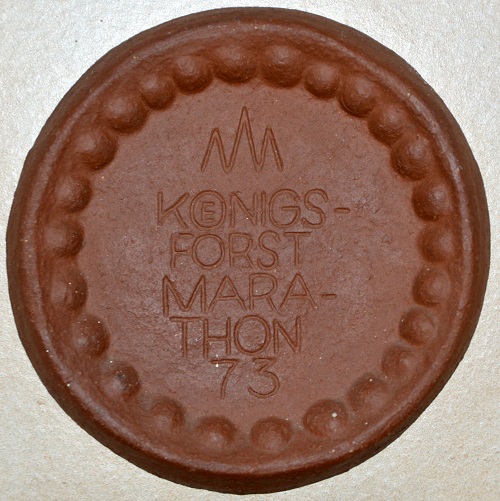 1973 – Ton-Medaille