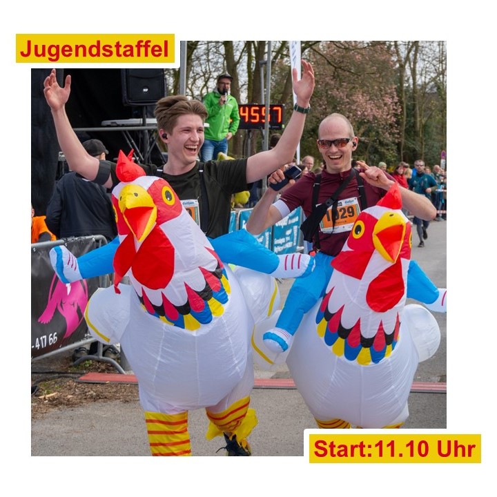 Königsforst Marathon Staffel