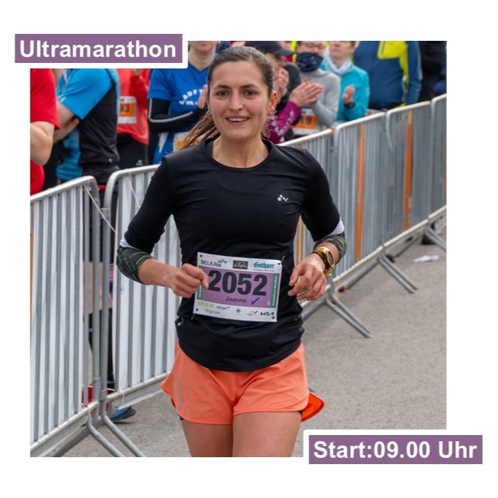 Königsforst Marathon Ultramarathon