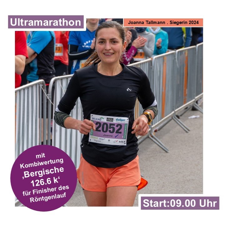 königsforst marathon – tallmann