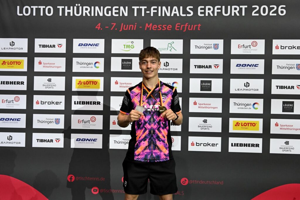 Finlas 2026 - Deutsche Meisterschaften Jugend 19