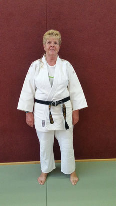 judo-trainerin