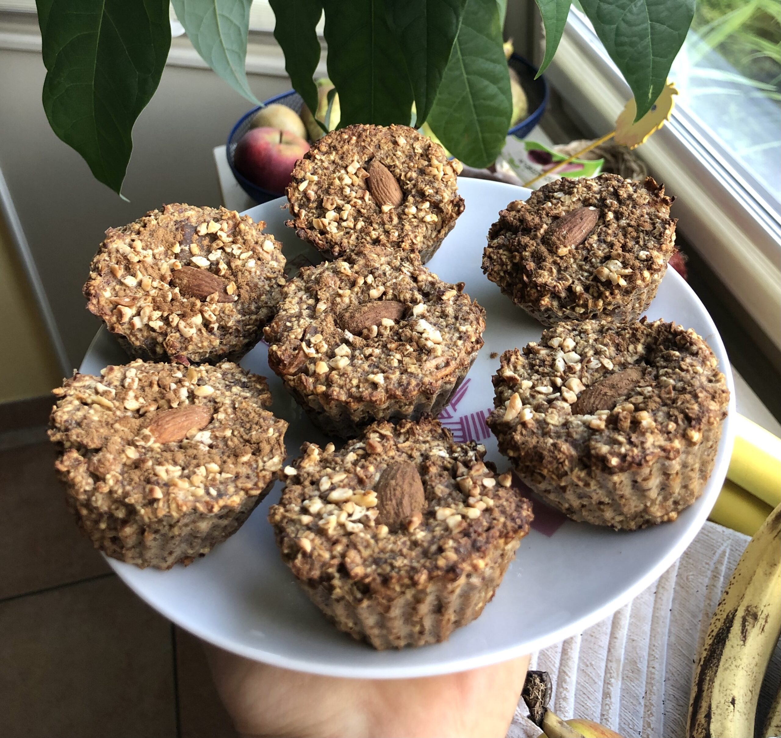 Rezept der Woche – Apfel-Möhren-Muffins – TV Refrath