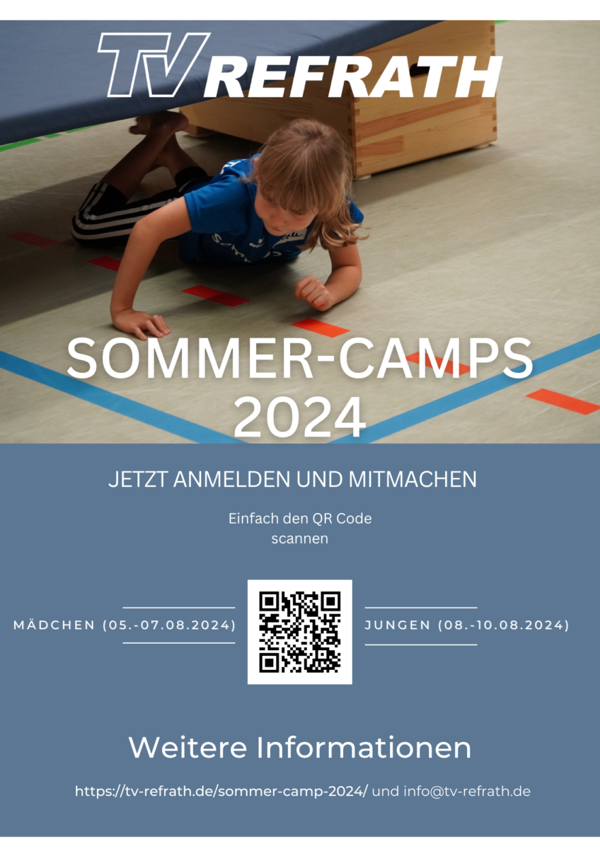 Sommer Camp 2024 TV Refrath