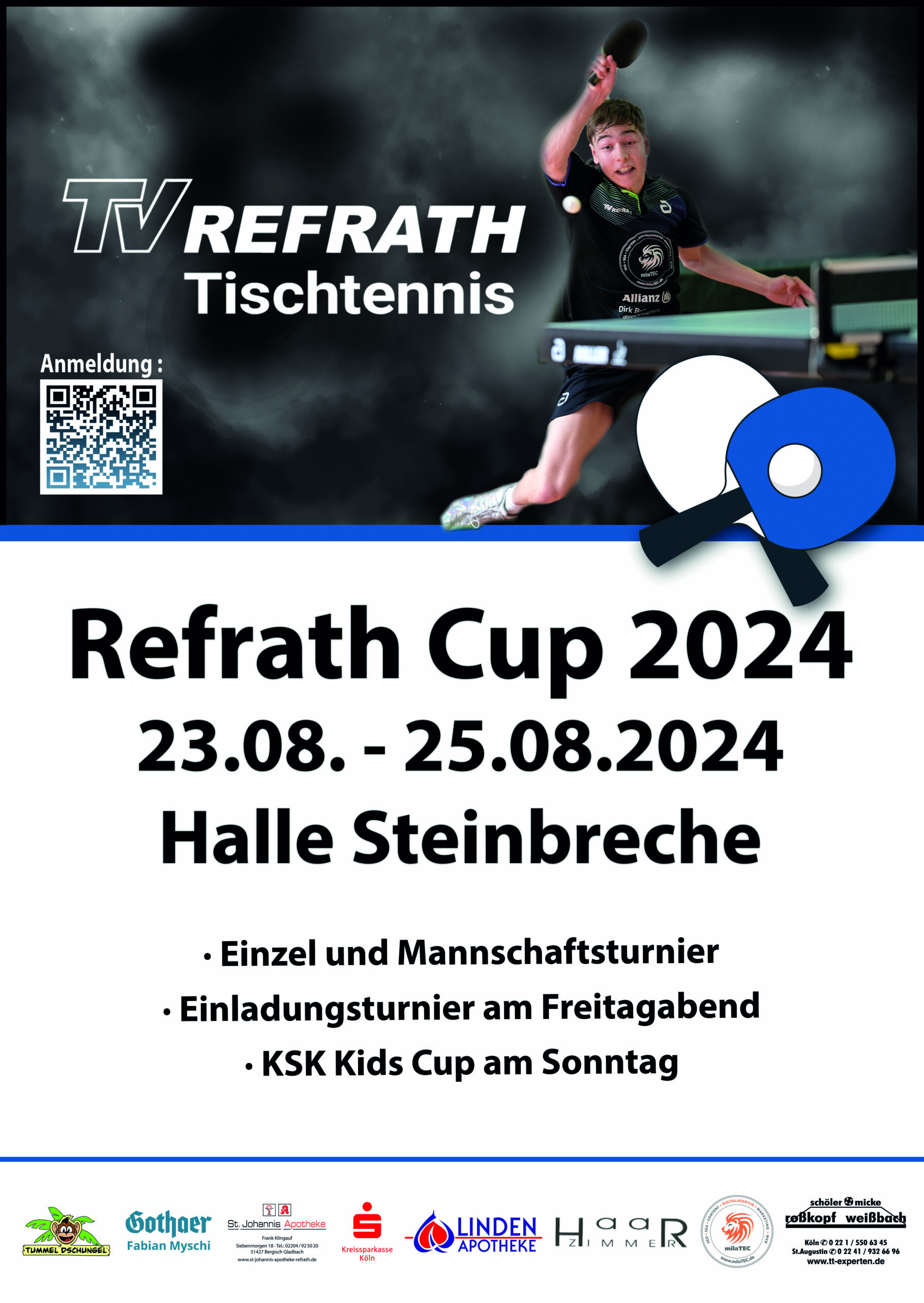 TV Refrath – Eine weitere TVR Websites Websites Website