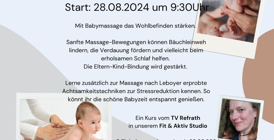 Babymassage TV Refrath