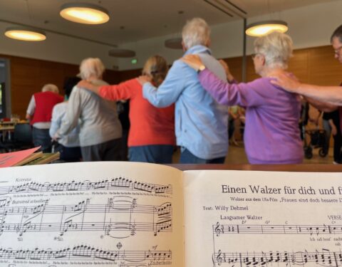Tanzen mit und ohne Demenz