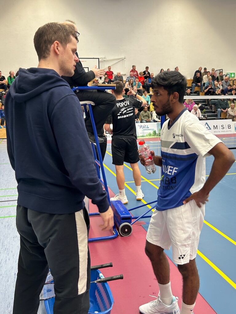 TV Refrath 1 - Fabian Roth - Adith K. Priya