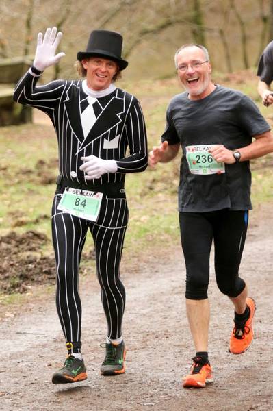 17.03.2019 – 45. Königsforst-Marathon RUN GREEN – RUN HAPPY