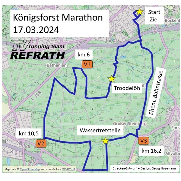 strecke-koenigsforst-marathon-2024