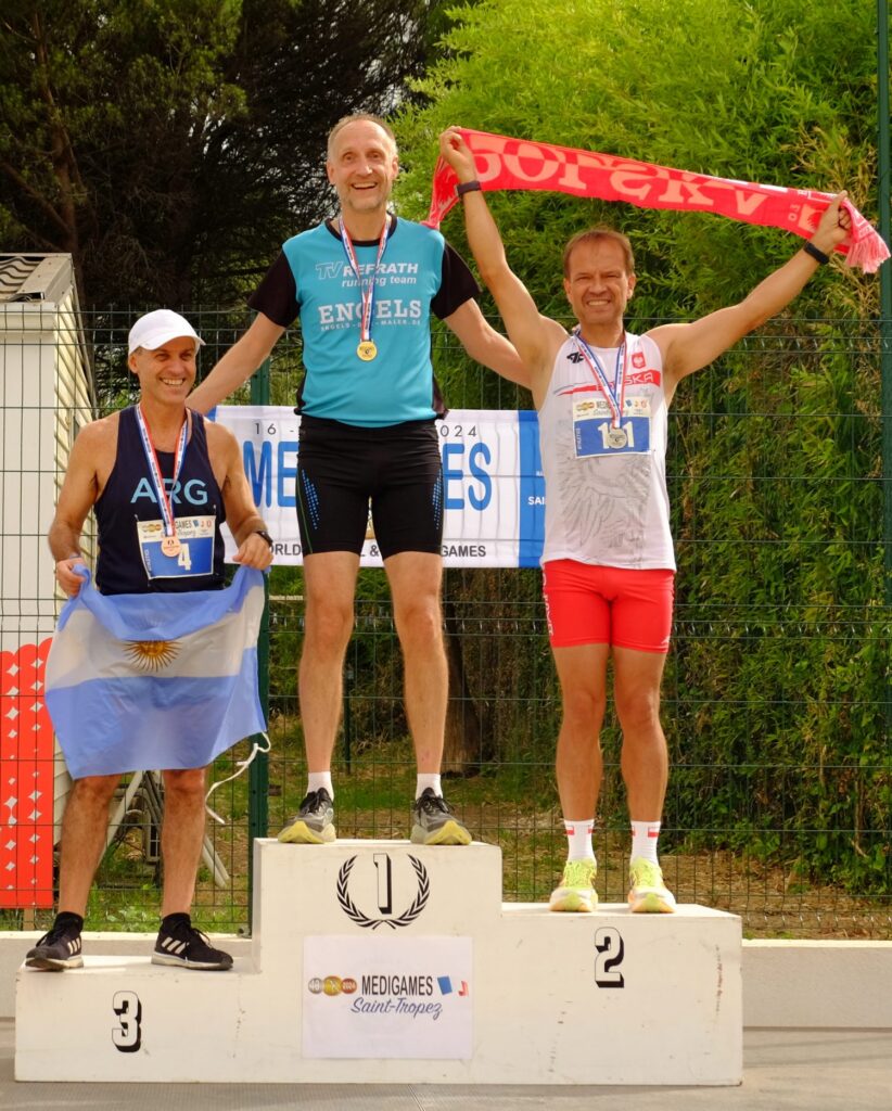 2024-06-19 Medigames St. Tropez – Jo Z 1500m 1. Platz