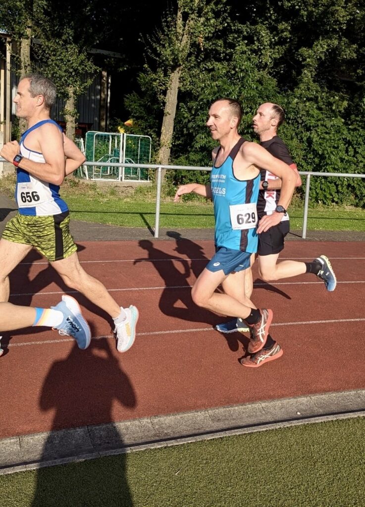 2024-07-04 Stundenlauf in Nippes – Matthias 1