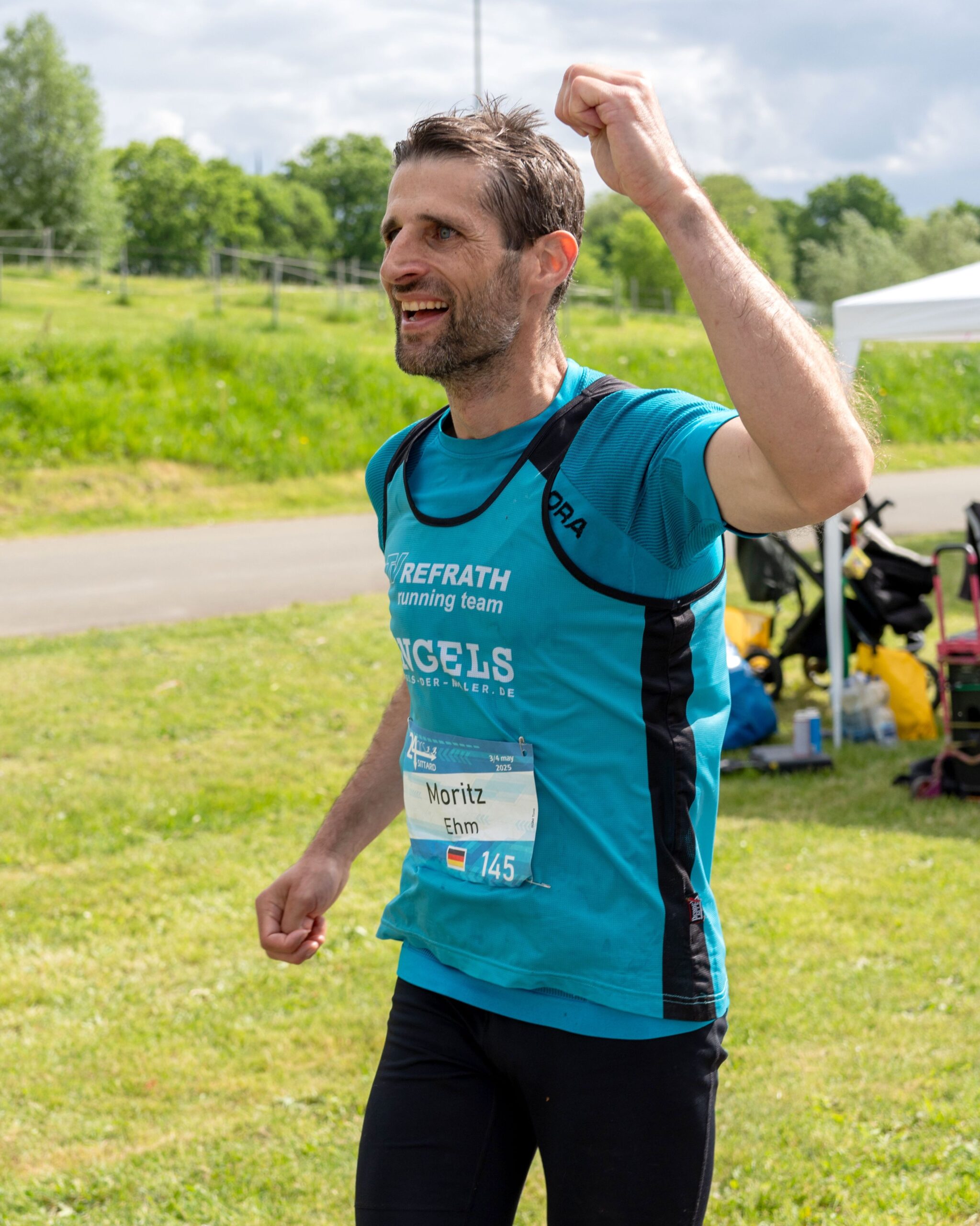 TVR-Ultramarathonläufer Moritz Ehm wurde für die WM in Frankreich berufen