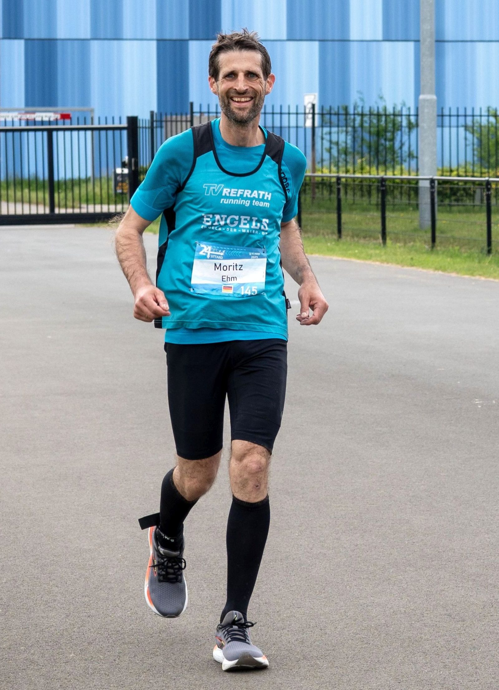Moritz Ehm – TV Refrath running – 24h Lauf Sittard 2
