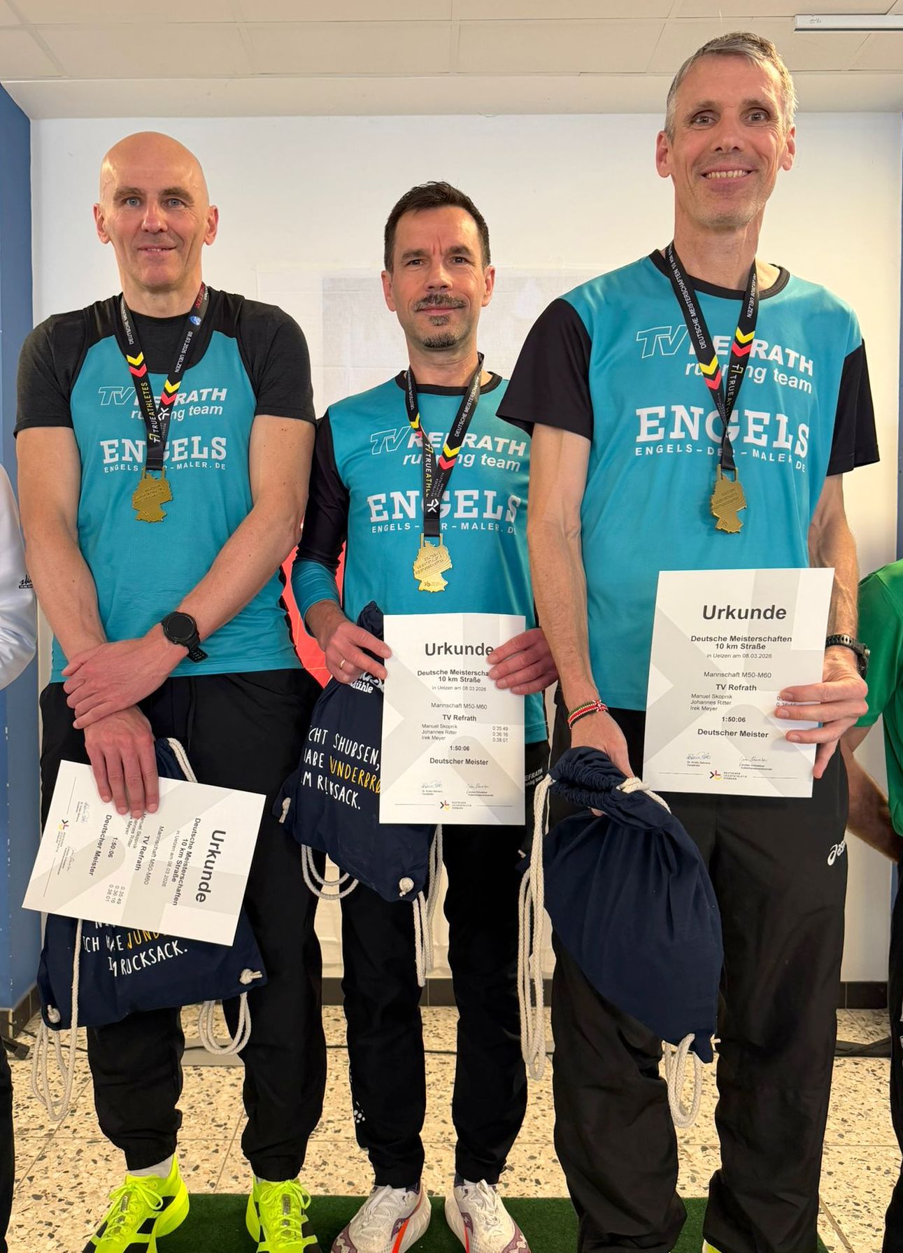2026-03-08 DM 10km Uelzen – SE M50-60 – Team Gold für TVR 1