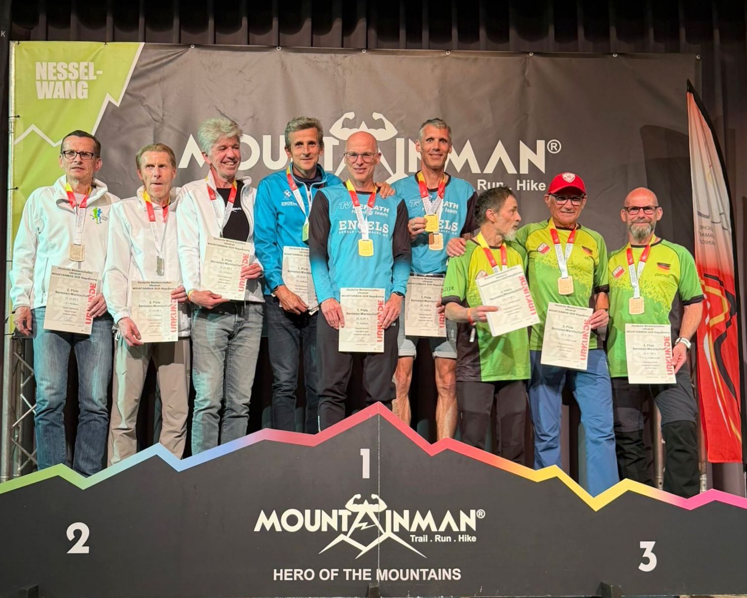 2025-05-09 DM Ultratrail Nesselwang – Team Gold M50-M55
