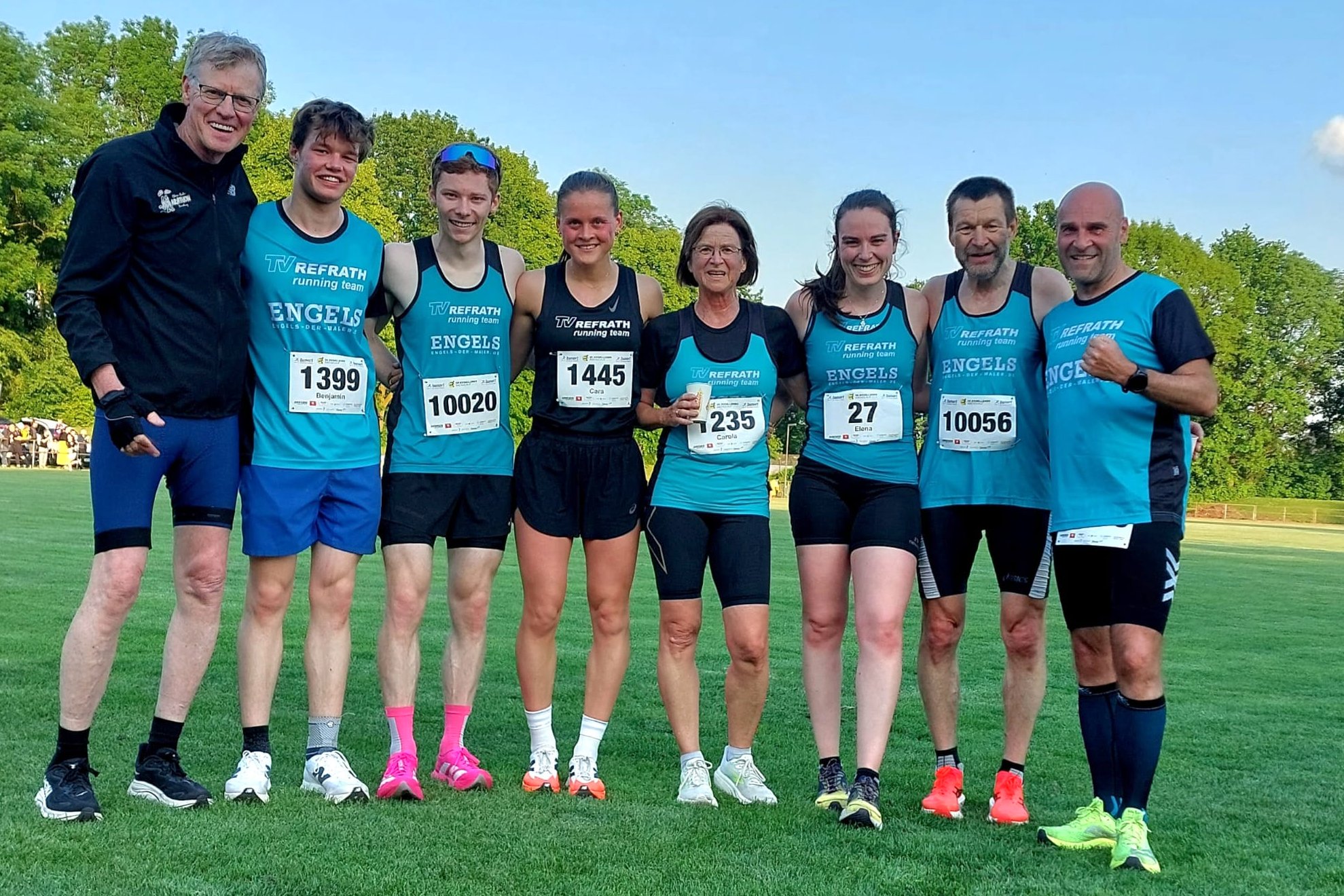 2026-05-08 Roseller Abendlauf – TVR running team