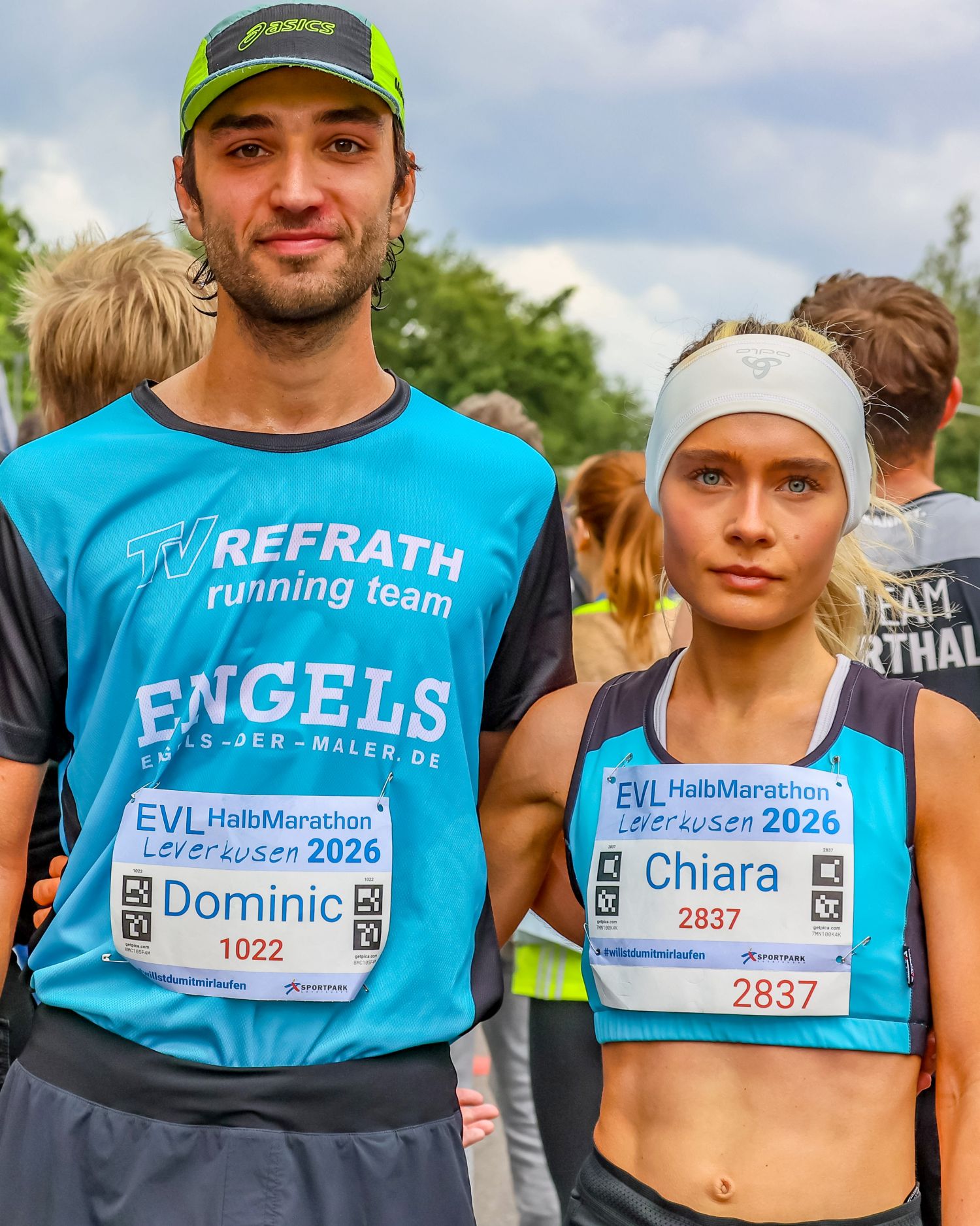 EVL HM Lev – Dominic Schuh + Chiara Hoffmann